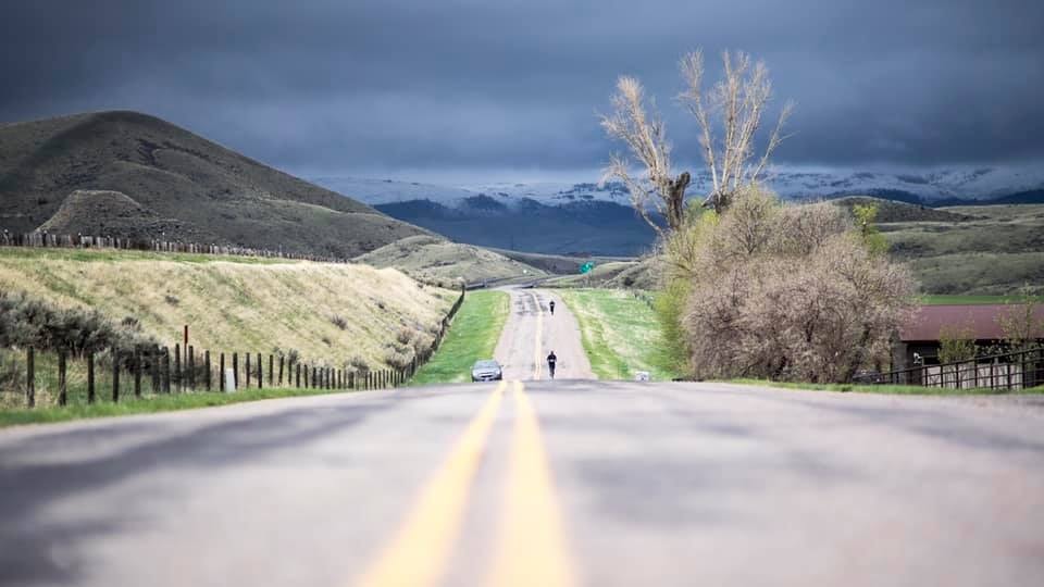 Beaverhead Marathon - Full and Half Marathon